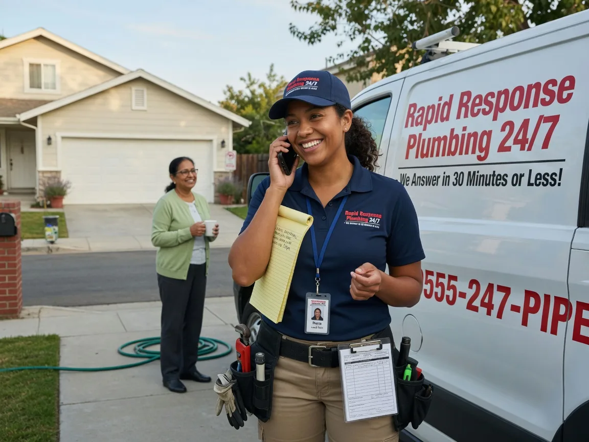 Emergency Plumber Cartwright, OK FAQs